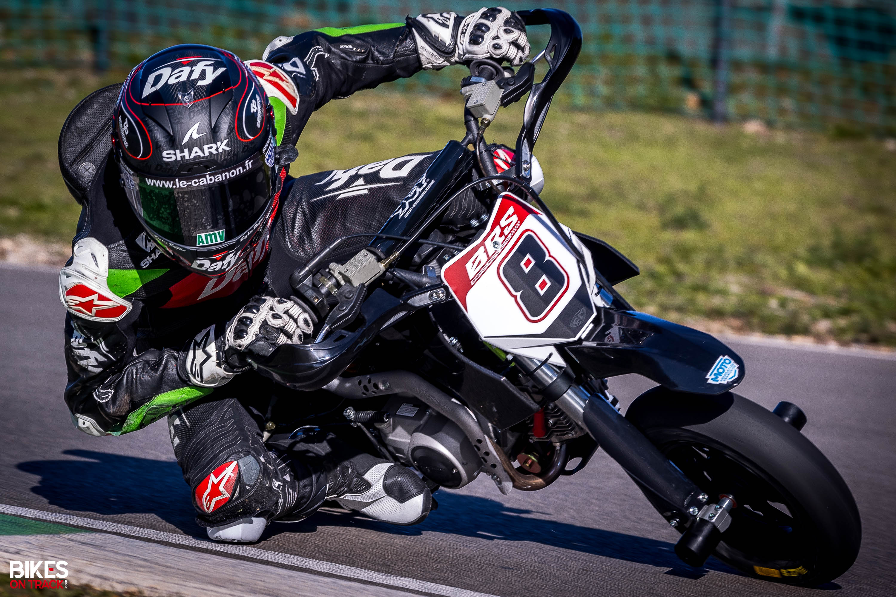 Photo de la galerie FMF Ille-et-Vilaine — Jeunes motard