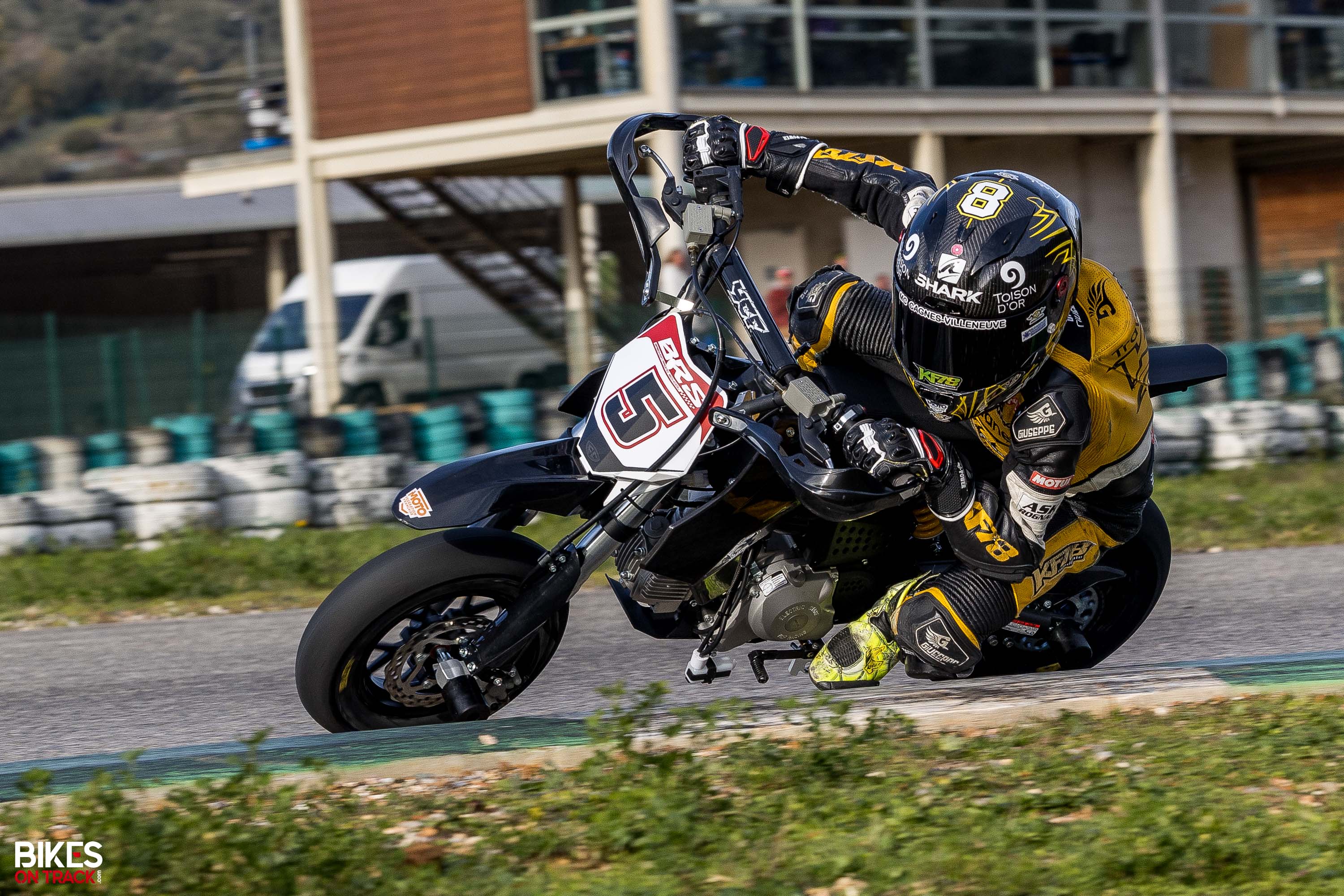 Photo de la galerie FMF Ille-et-Vilaine — Jeunes motard